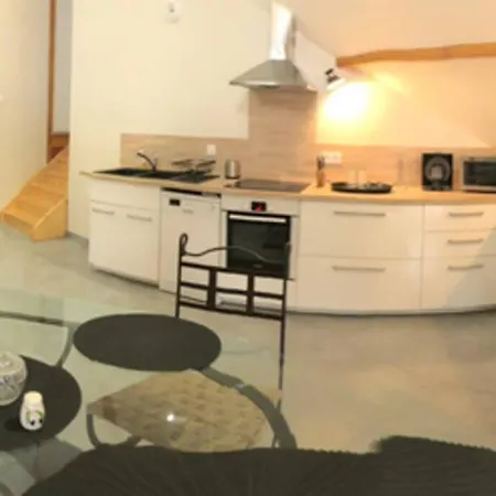 Appartement Aux Pieds Des Pyrénées Lannemezan