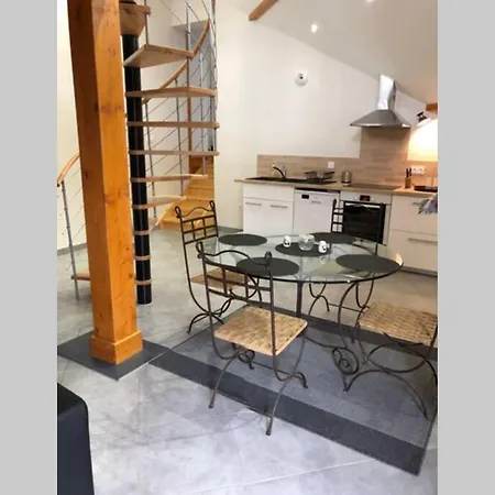 Appartement Aux Pieds Des Pyrénées